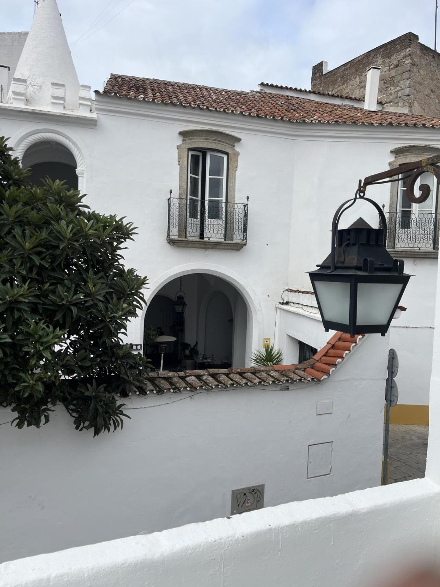 Casa Dos Mouros Apartman Évora Kültér fotó