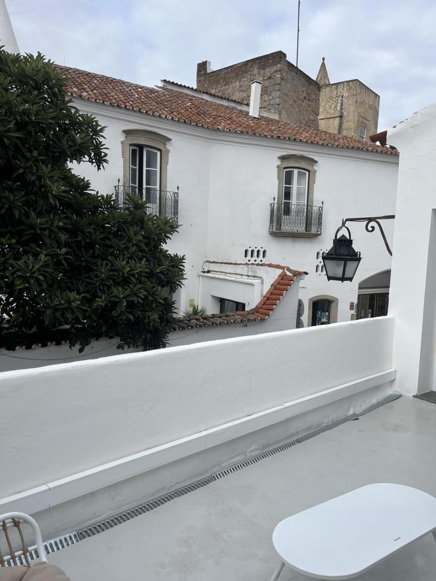Casa Dos Mouros Apartman Évora Kültér fotó