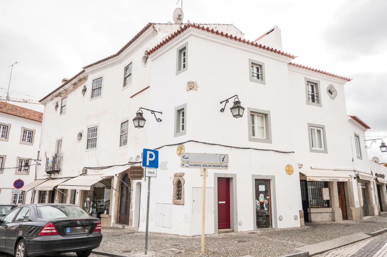 Casa Dos Mouros Apartman Évora Kültér fotó