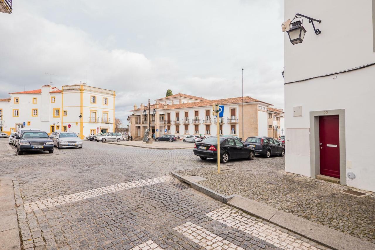 Casa Dos Mouros Apartman Évora Kültér fotó